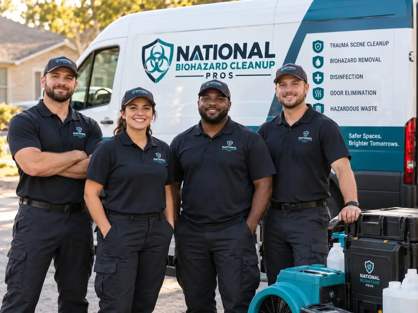 Biohazard Cleanup company in Cornwall, CT